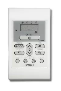 HITACHI RAI-25RPE/RAC-25NPE