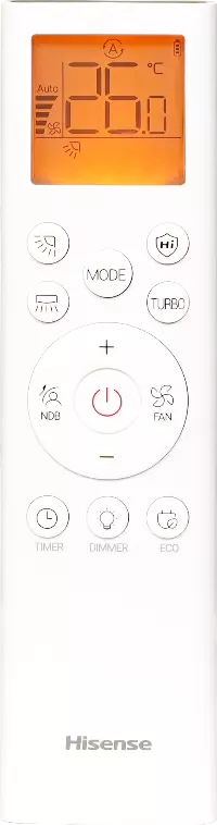 Hisense AS-24UW4RBTKB01